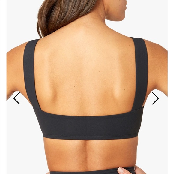 WeWoreWhat Corset Top Black size small - Picture 3 of 5